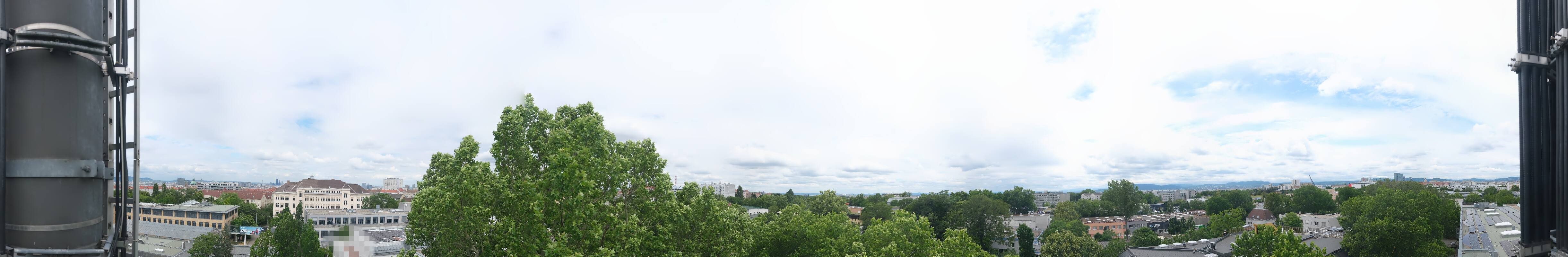 Archiv Foto Webcam Wien - Kuratorium für Verkehrssicherheit