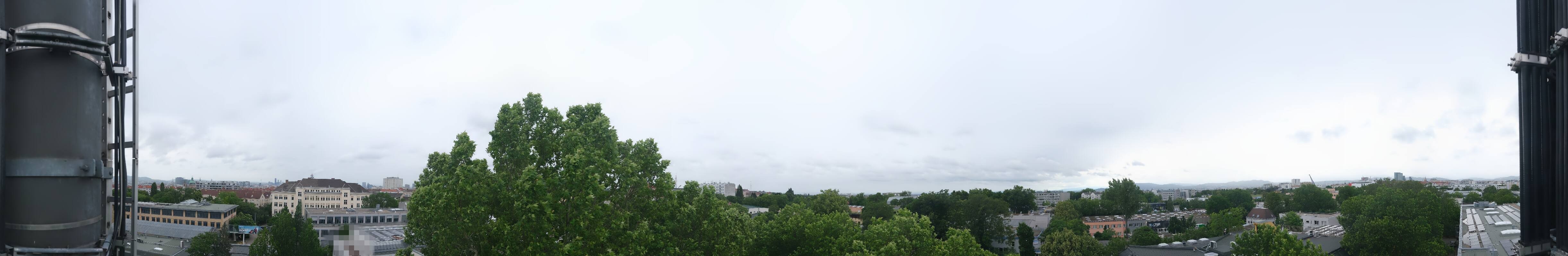 Archiv Foto Webcam Wien - Kuratorium für Verkehrssicherheit