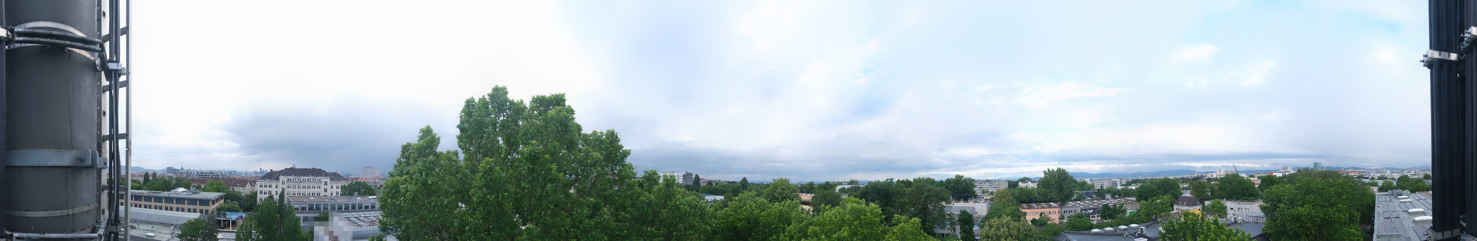Archiv Foto Webcam Wien - Kuratorium für Verkehrssicherheit