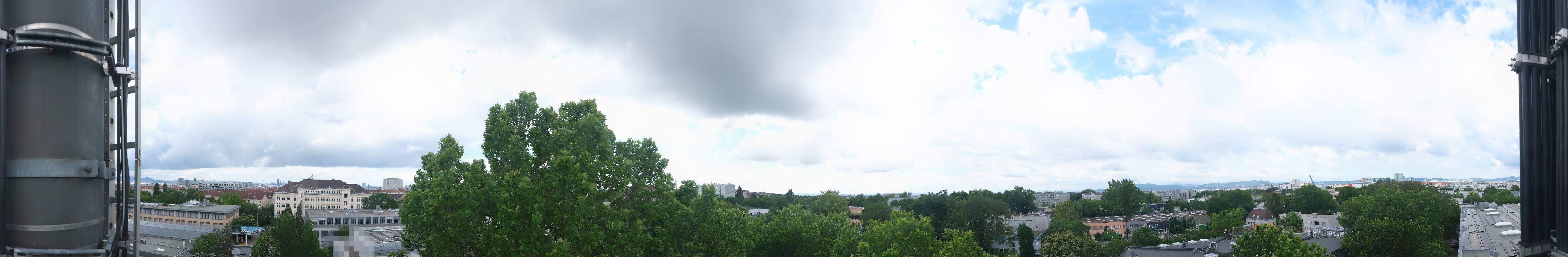 Archiv Foto Webcam Wien - Kuratorium für Verkehrssicherheit