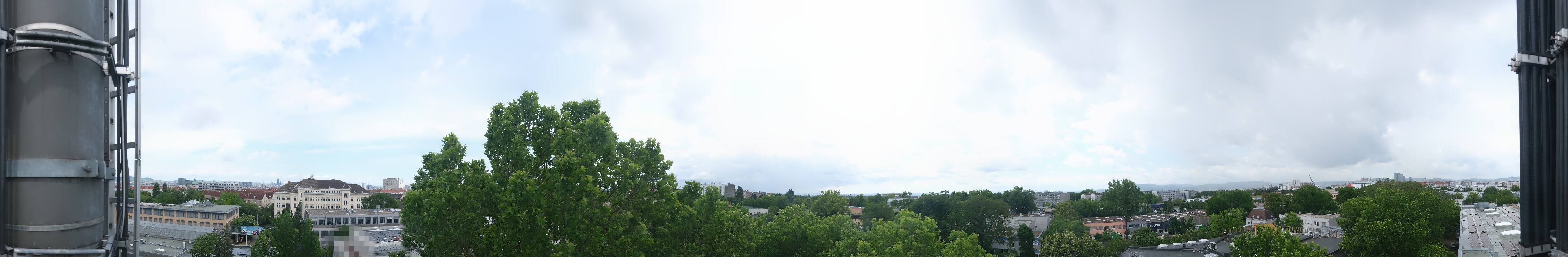 Archiv Foto Webcam Wien - Kuratorium für Verkehrssicherheit