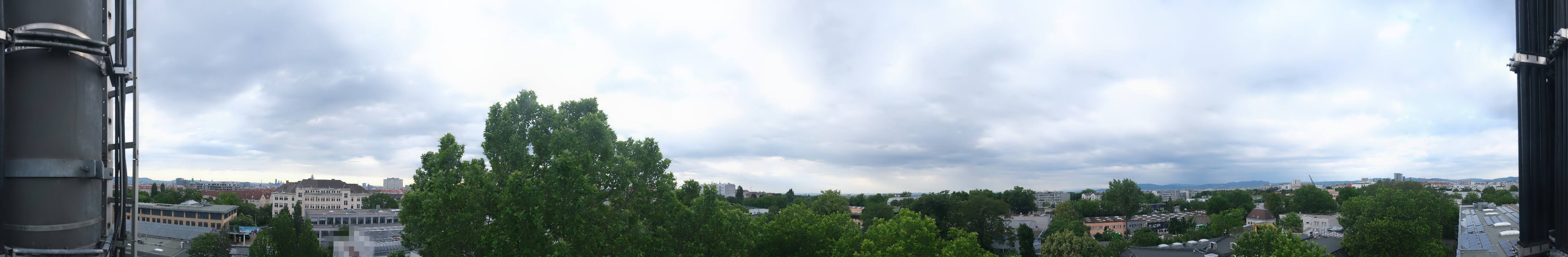 Archiv Foto Webcam Wien - Kuratorium für Verkehrssicherheit