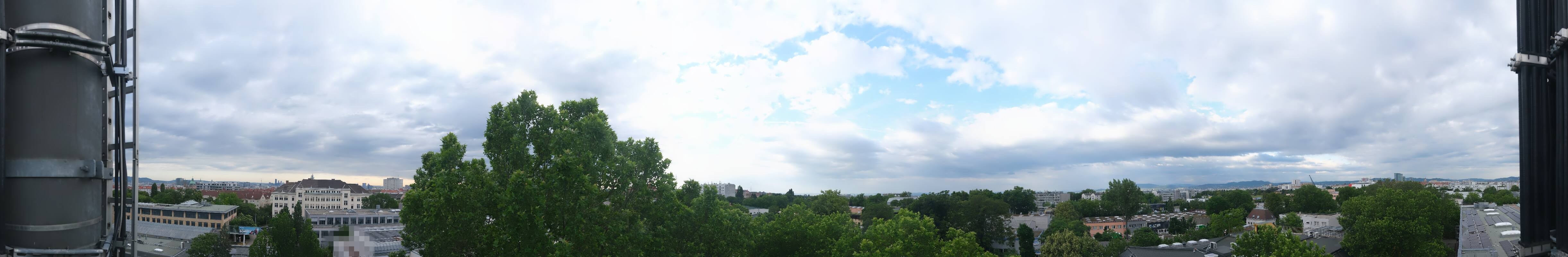 Archiv Foto Webcam Wien - Kuratorium für Verkehrssicherheit
