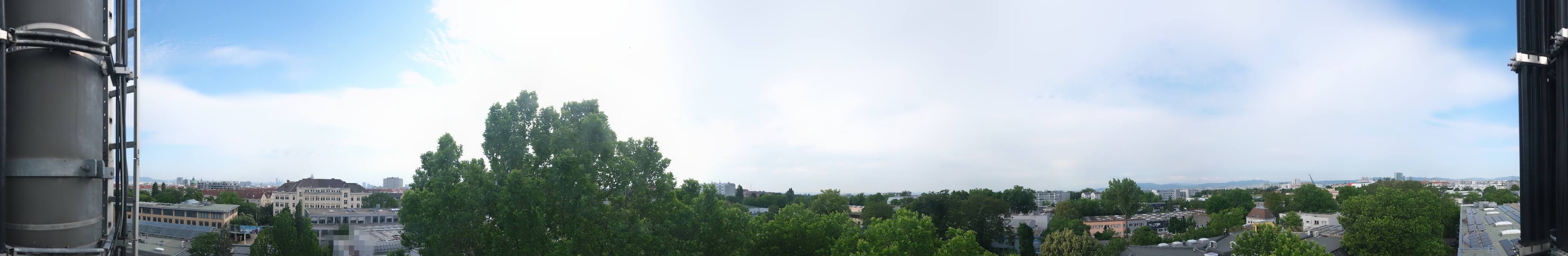 Archiv Foto Webcam Wien - Kuratorium für Verkehrssicherheit