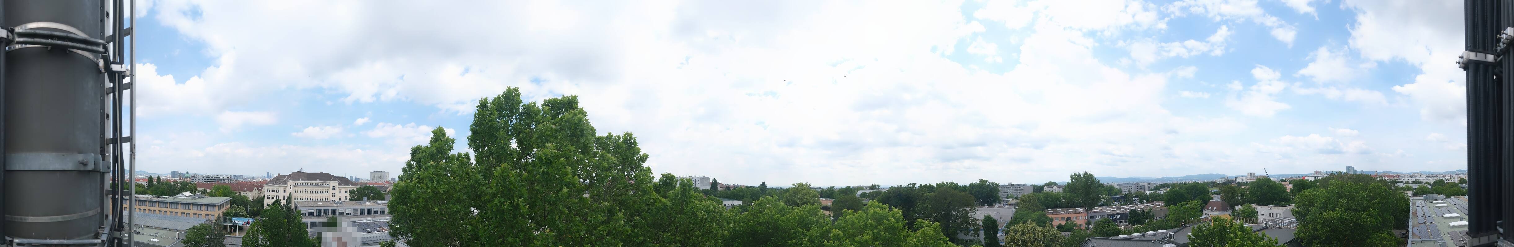Archiv Foto Webcam Wien - Kuratorium für Verkehrssicherheit