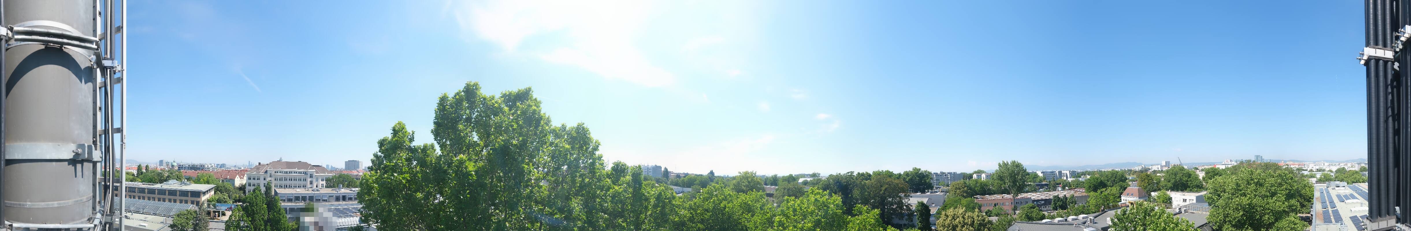 Archiv Foto Webcam Wien - Kuratorium für Verkehrssicherheit