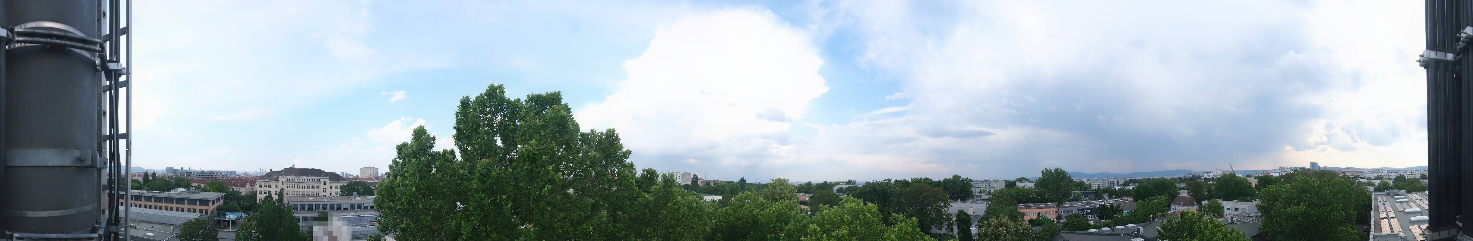 Archiv Foto Webcam Wien - Kuratorium für Verkehrssicherheit