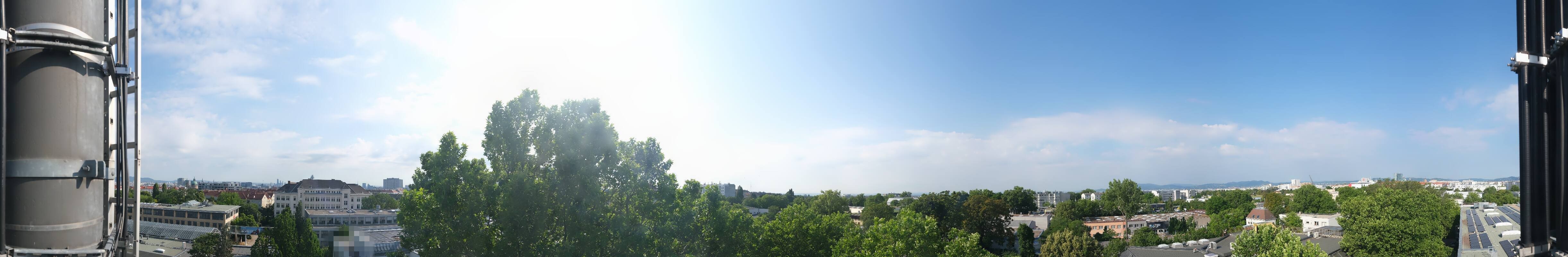 Archiv Foto Webcam Wien - Kuratorium für Verkehrssicherheit