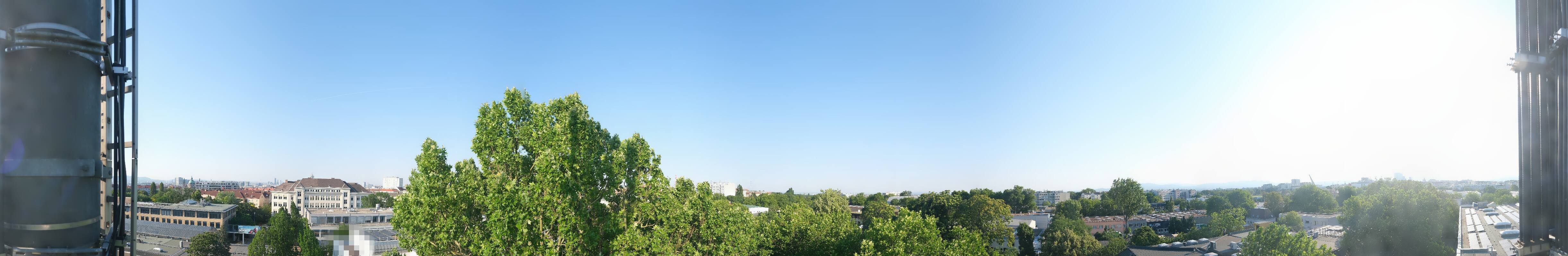 Archiv Foto Webcam Wien - Kuratorium für Verkehrssicherheit