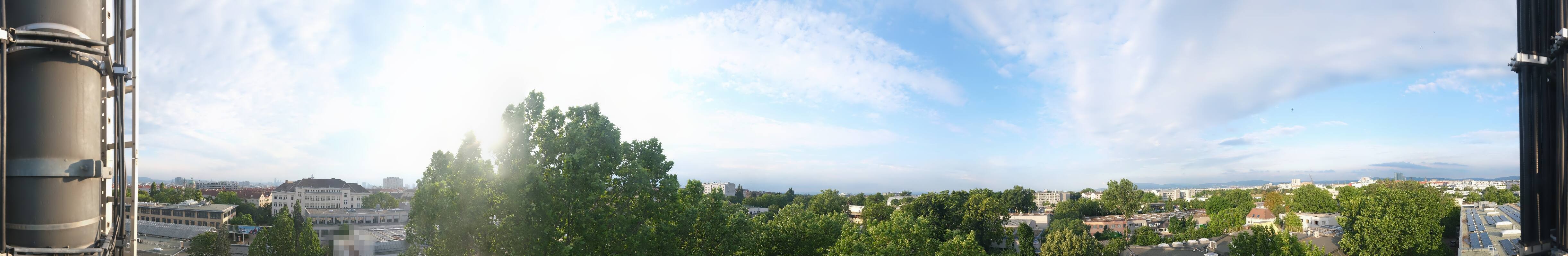 Archiv Foto Webcam Wien - Kuratorium für Verkehrssicherheit