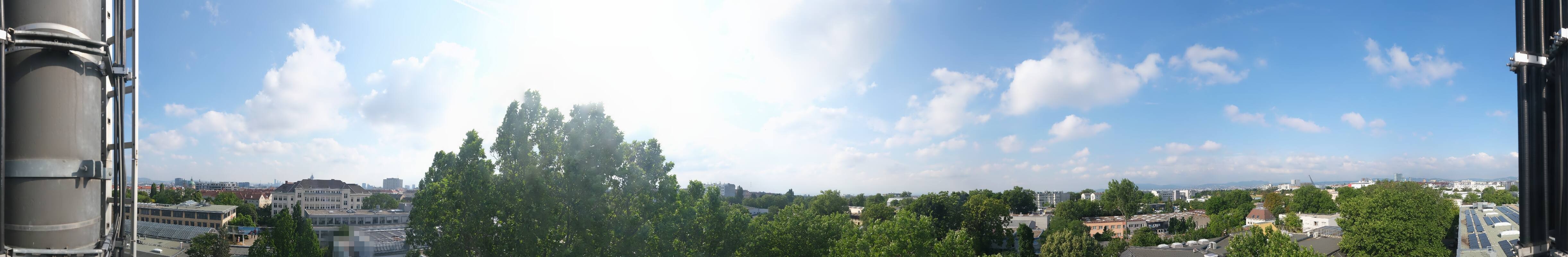 Archiv Foto Webcam Wien - Kuratorium für Verkehrssicherheit