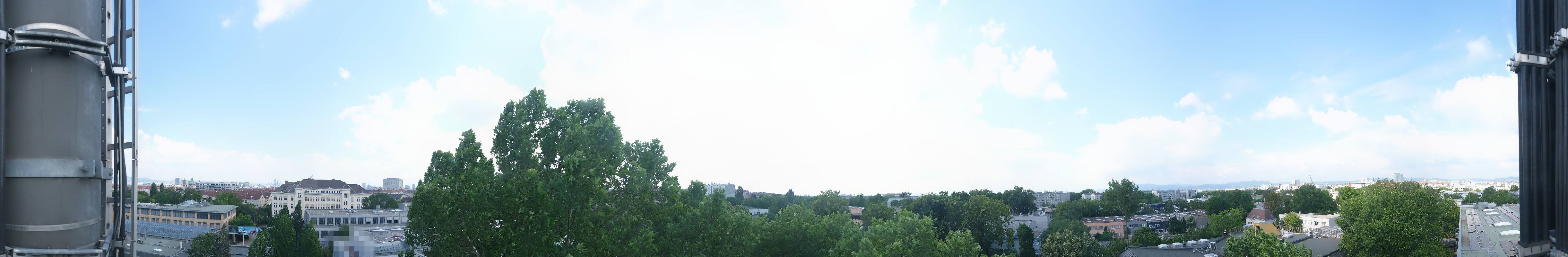 Archiv Foto Webcam Wien - Kuratorium für Verkehrssicherheit