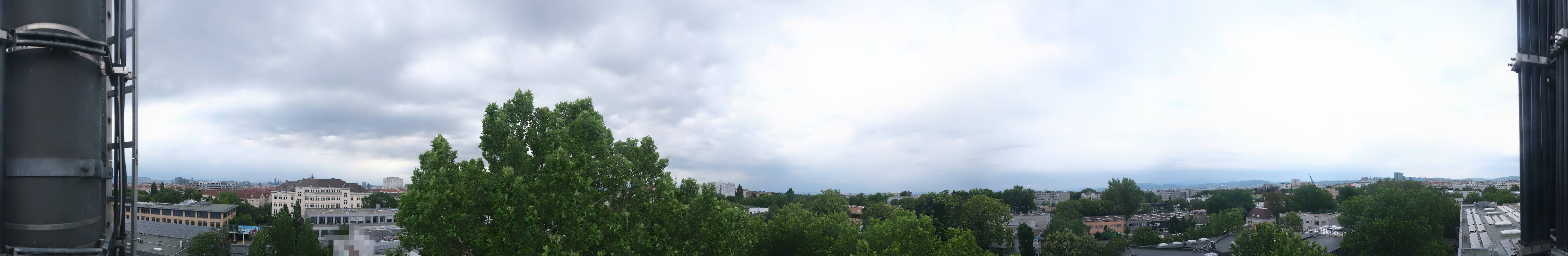 Archiv Foto Webcam Wien - Kuratorium für Verkehrssicherheit