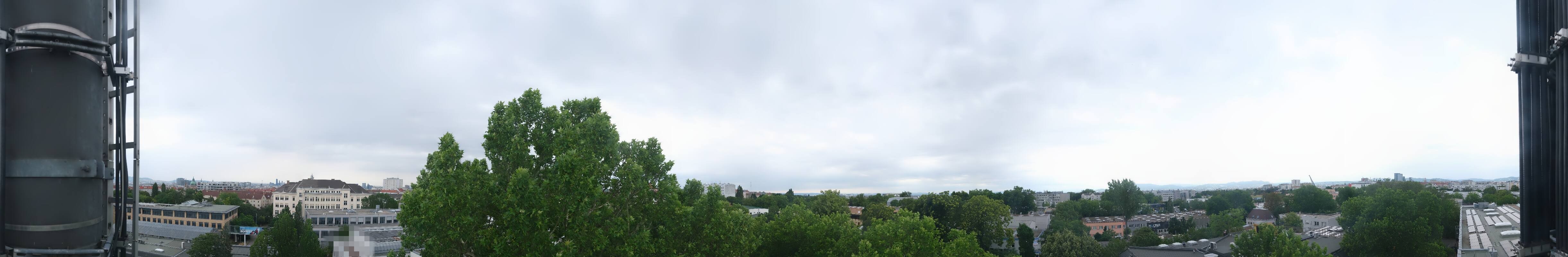 Archiv Foto Webcam Wien - Kuratorium für Verkehrssicherheit
