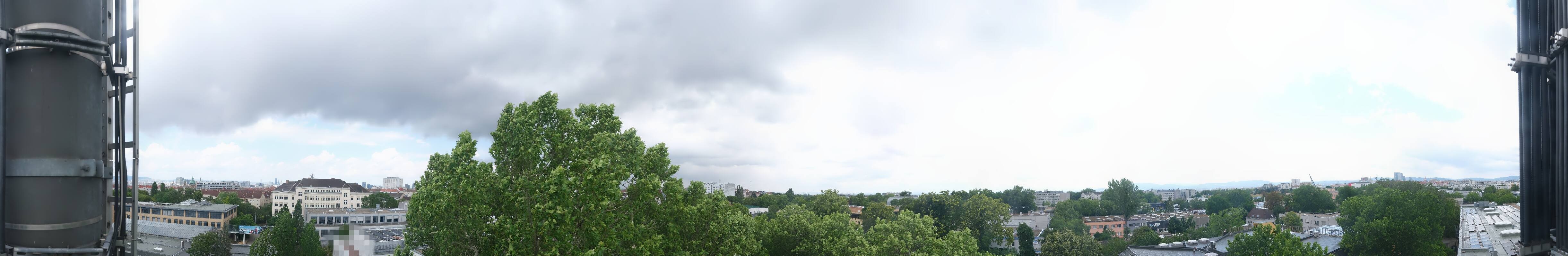 Archiv Foto Webcam Wien - Kuratorium für Verkehrssicherheit