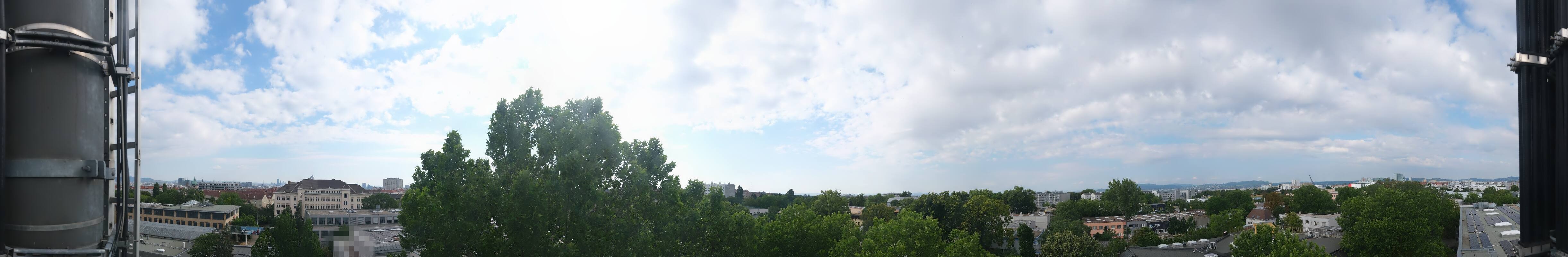 Archiv Foto Webcam Wien - Kuratorium für Verkehrssicherheit