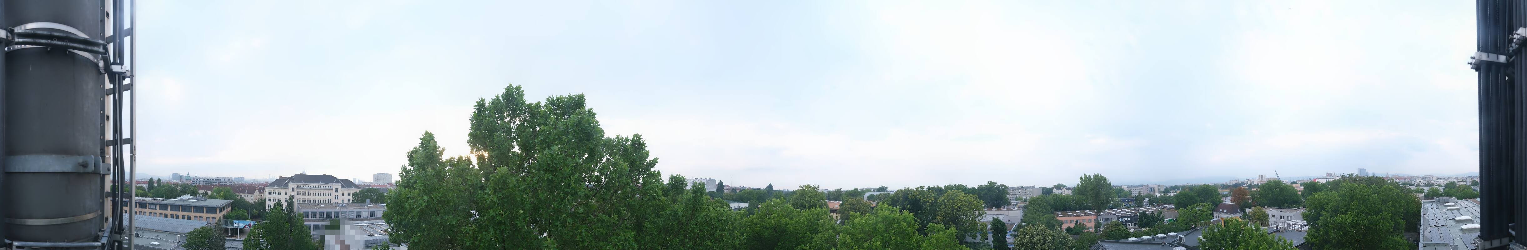 Archiv Foto Webcam Wien - Kuratorium für Verkehrssicherheit