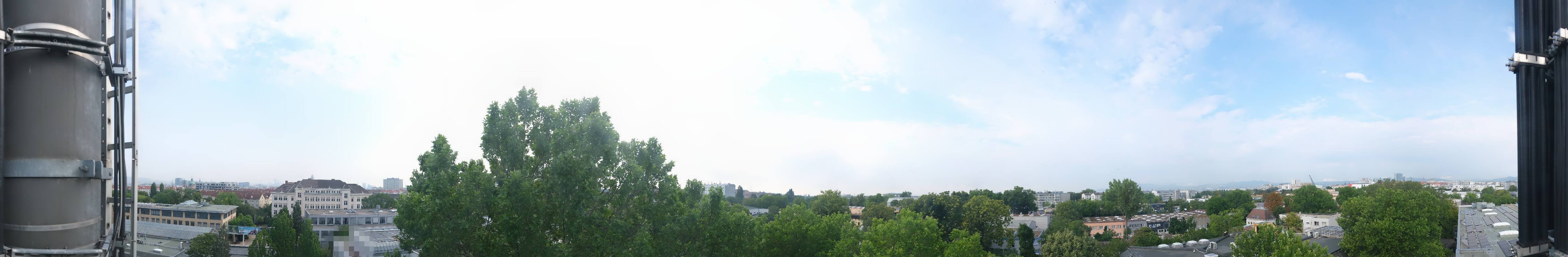 Archiv Foto Webcam Wien - Kuratorium für Verkehrssicherheit