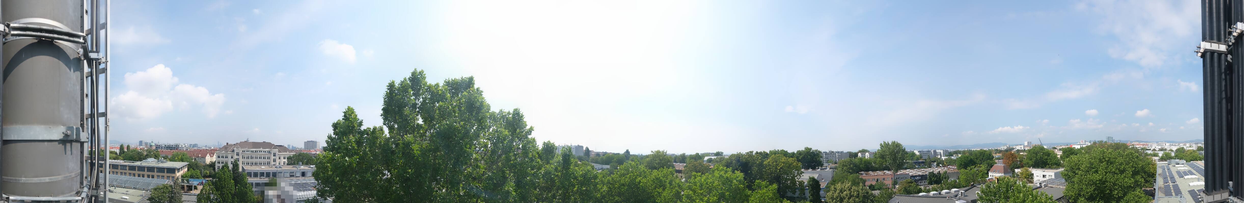 Archiv Foto Webcam Wien - Kuratorium für Verkehrssicherheit