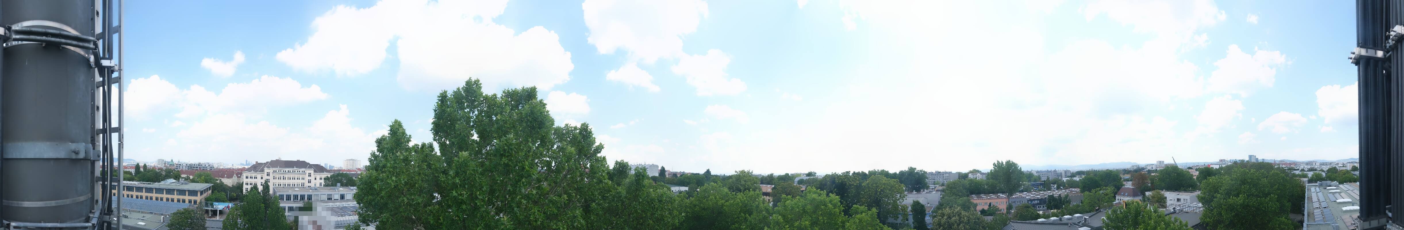 Archiv Foto Webcam Wien - Kuratorium für Verkehrssicherheit