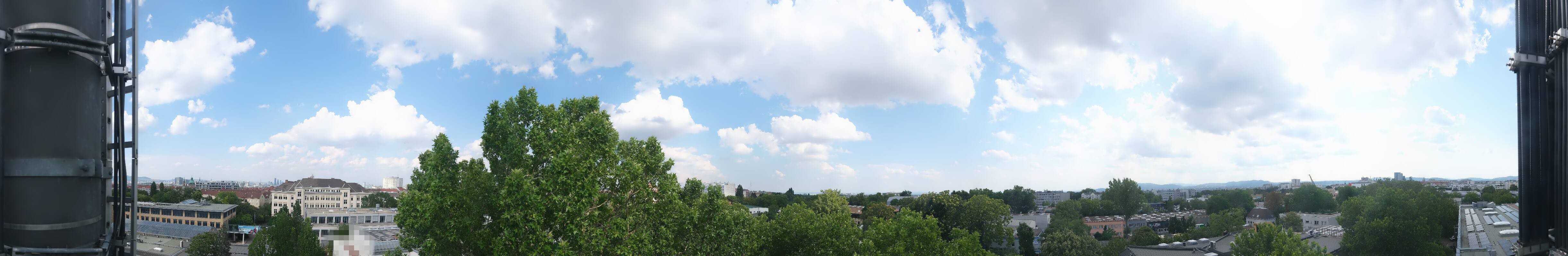 Archiv Foto Webcam Wien - Kuratorium für Verkehrssicherheit
