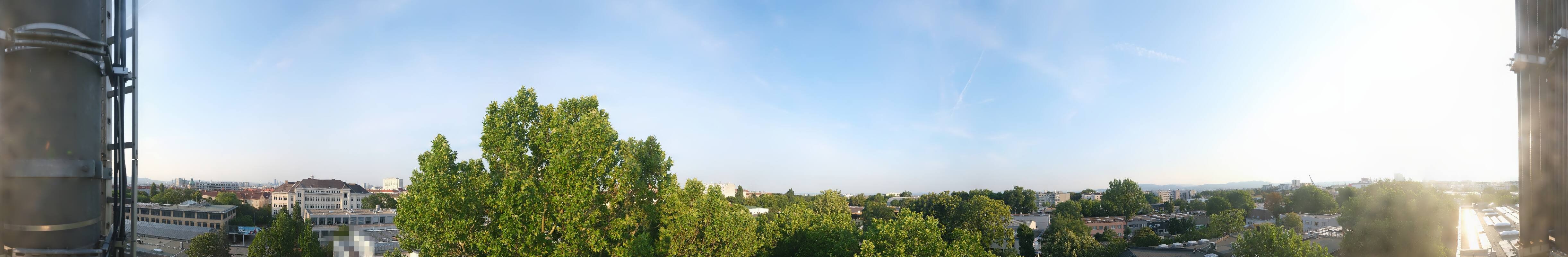 Archiv Foto Webcam Wien - Kuratorium für Verkehrssicherheit