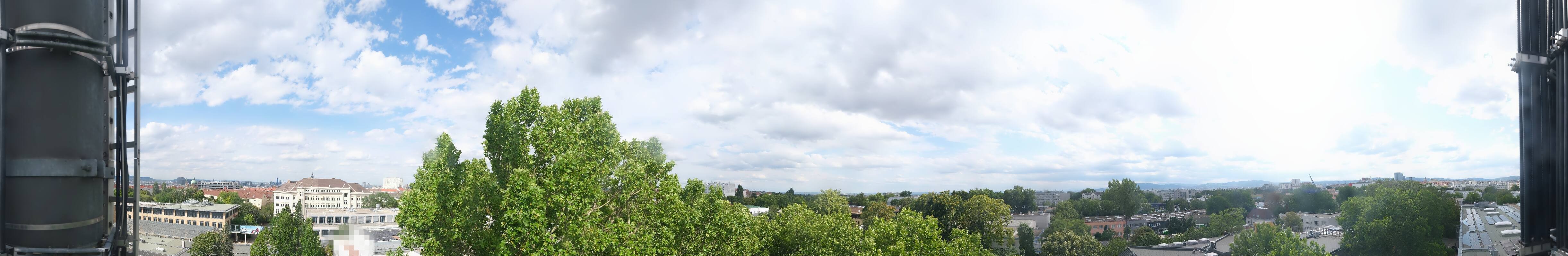 Archiv Foto Webcam Wien - Kuratorium für Verkehrssicherheit