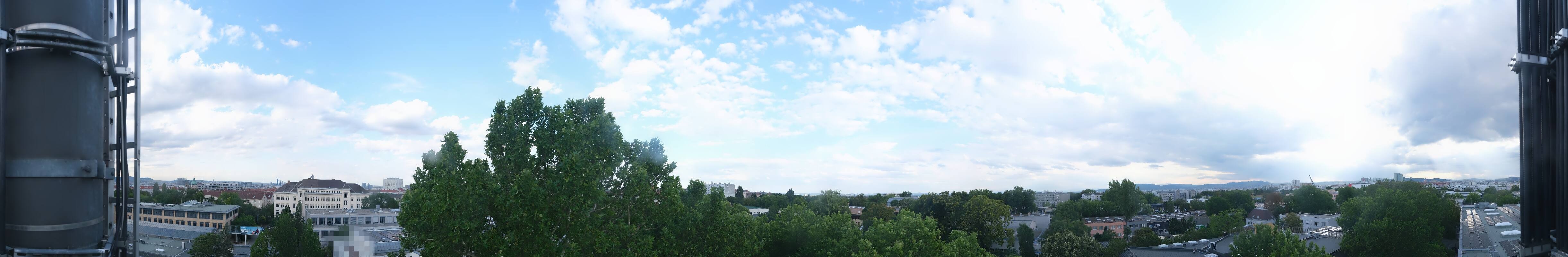 Archiv Foto Webcam Wien - Kuratorium für Verkehrssicherheit