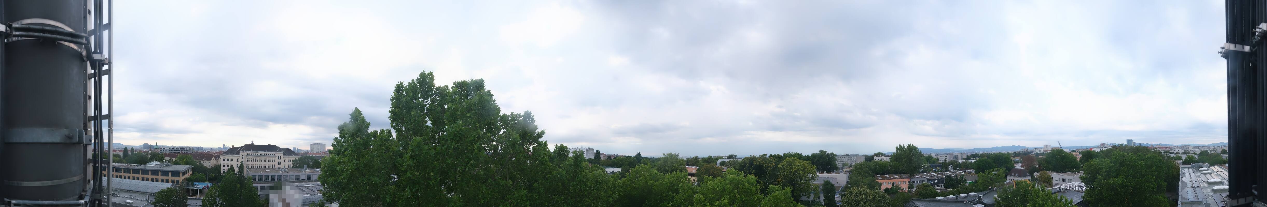Archiv Foto Webcam Wien - Kuratorium für Verkehrssicherheit