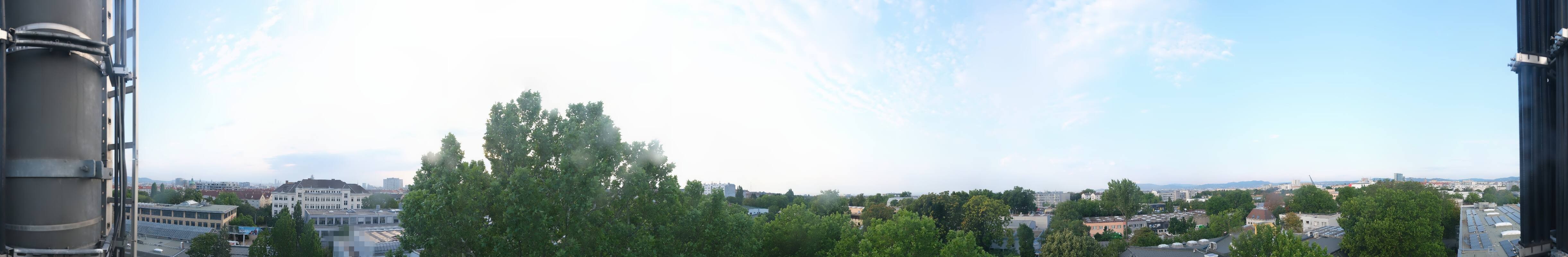 Archiv Foto Webcam Wien - Kuratorium für Verkehrssicherheit