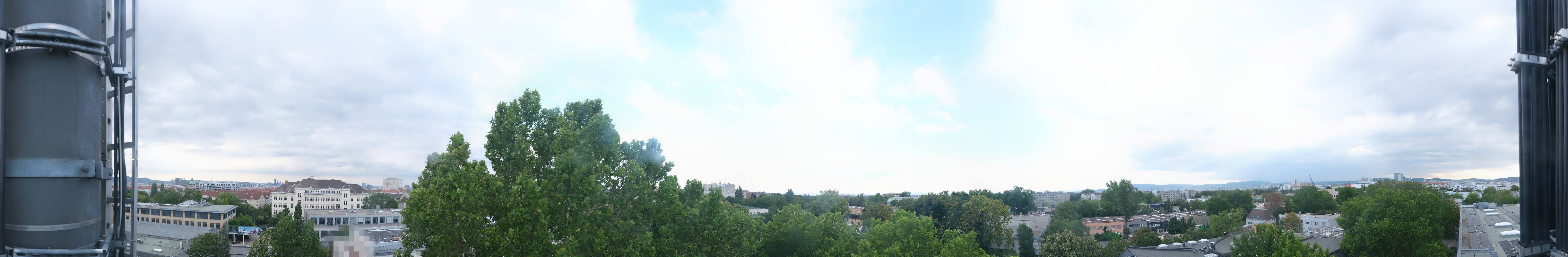 Archiv Foto Webcam Wien - Kuratorium für Verkehrssicherheit