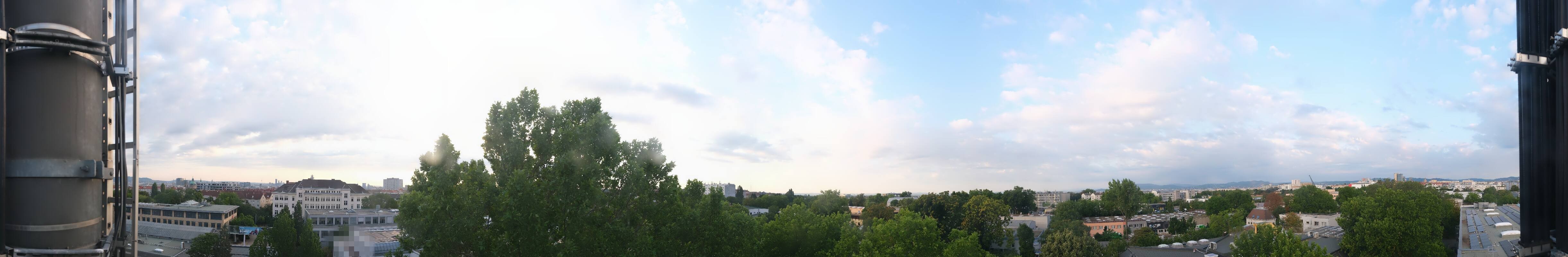 Archiv Foto Webcam Wien - Kuratorium für Verkehrssicherheit