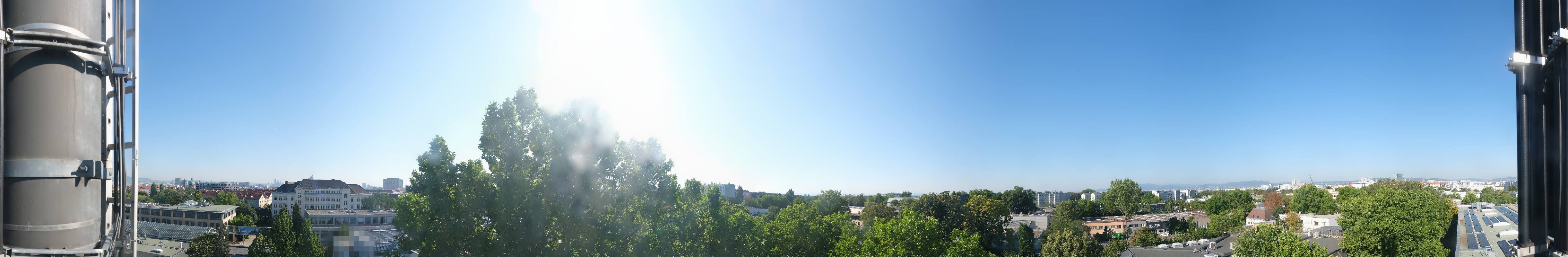 Archiv Foto Webcam Wien - Kuratorium für Verkehrssicherheit