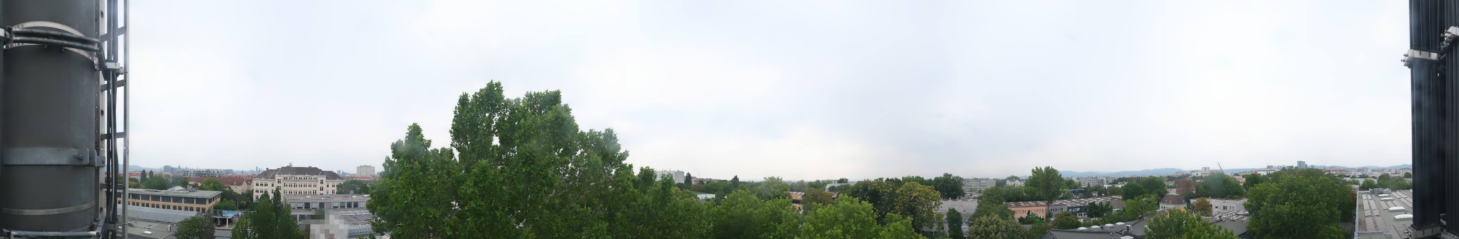 Archiv Foto Webcam Wien - Kuratorium für Verkehrssicherheit