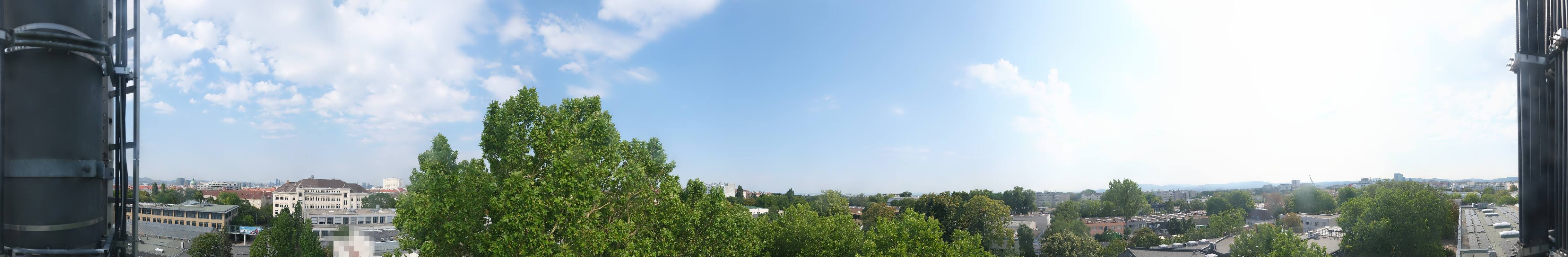 Archiv Foto Webcam Wien - Kuratorium für Verkehrssicherheit