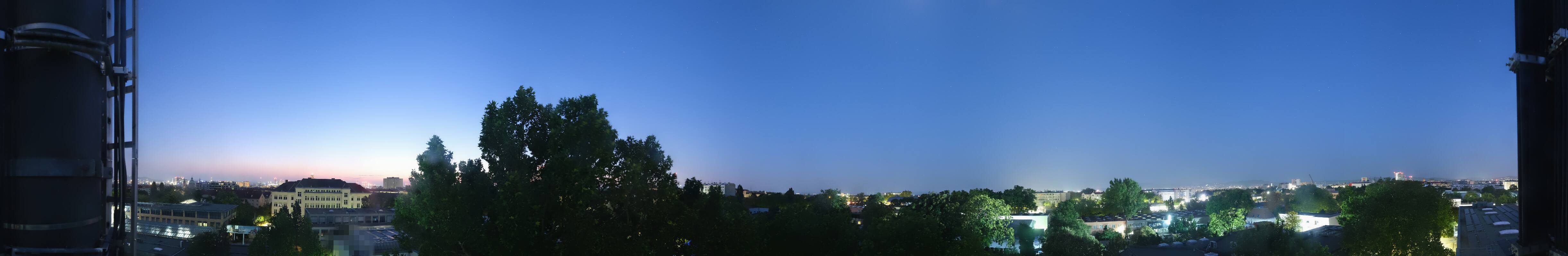 Archiv Foto Webcam Wien - Kuratorium für Verkehrssicherheit