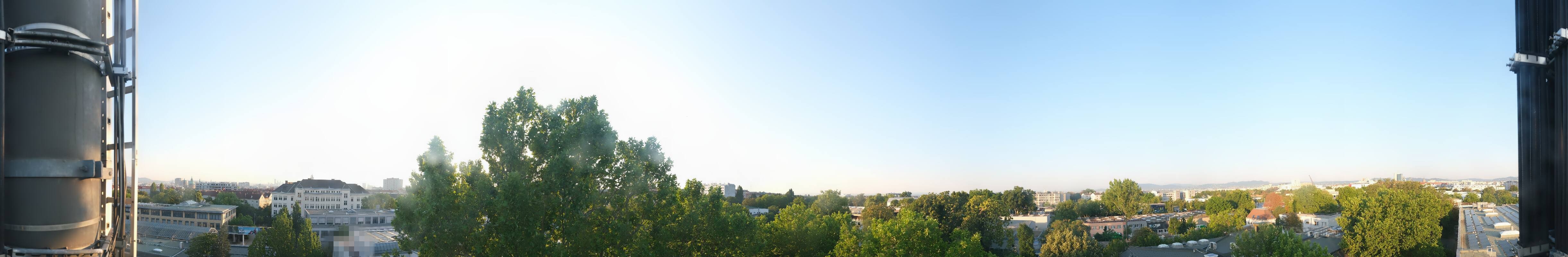 Archiv Foto Webcam Wien - Kuratorium für Verkehrssicherheit