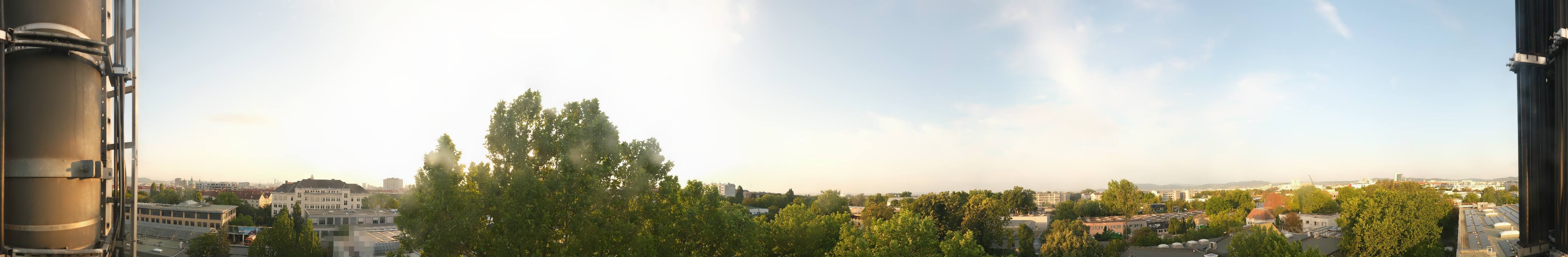 Archiv Foto Webcam Wien - Kuratorium für Verkehrssicherheit