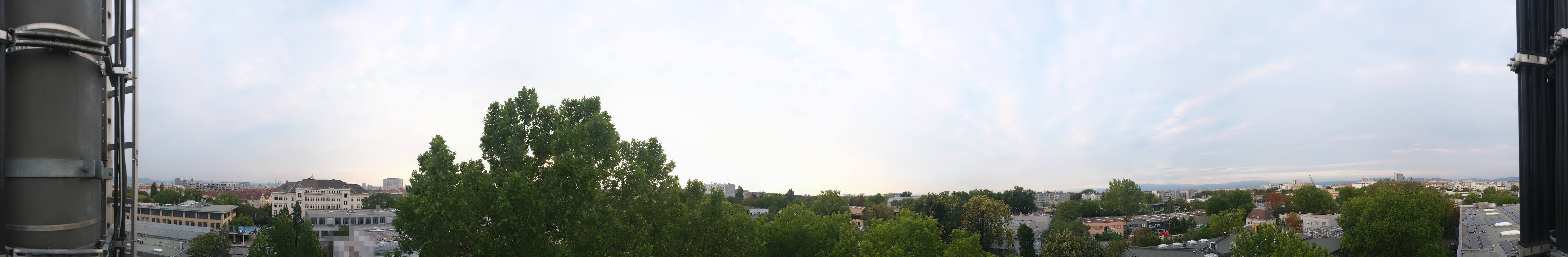 Archiv Foto Webcam Wien - Kuratorium für Verkehrssicherheit