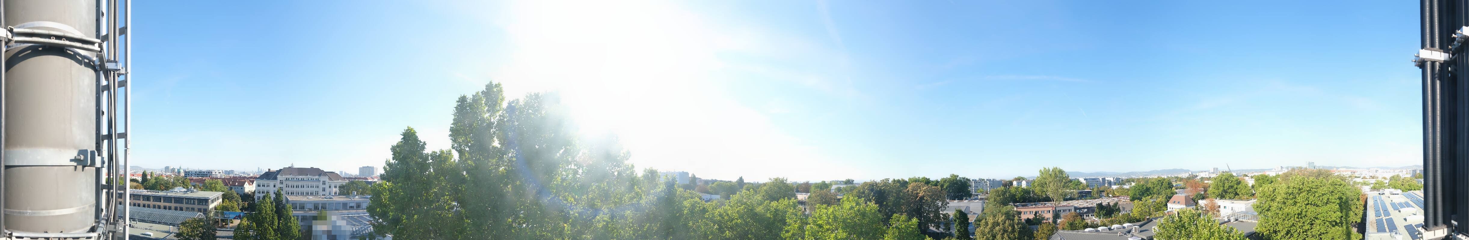 Archiv Foto Webcam Wien - Kuratorium für Verkehrssicherheit