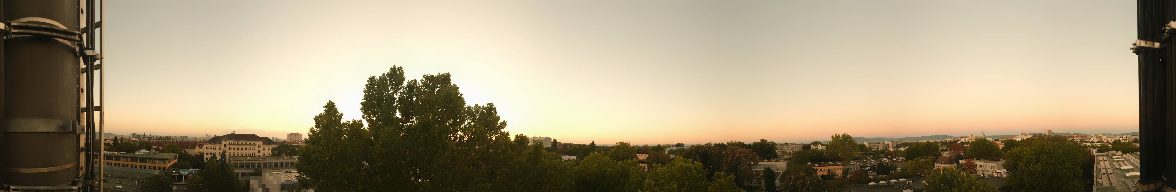 Archiv Foto Webcam Wien - Kuratorium für Verkehrssicherheit