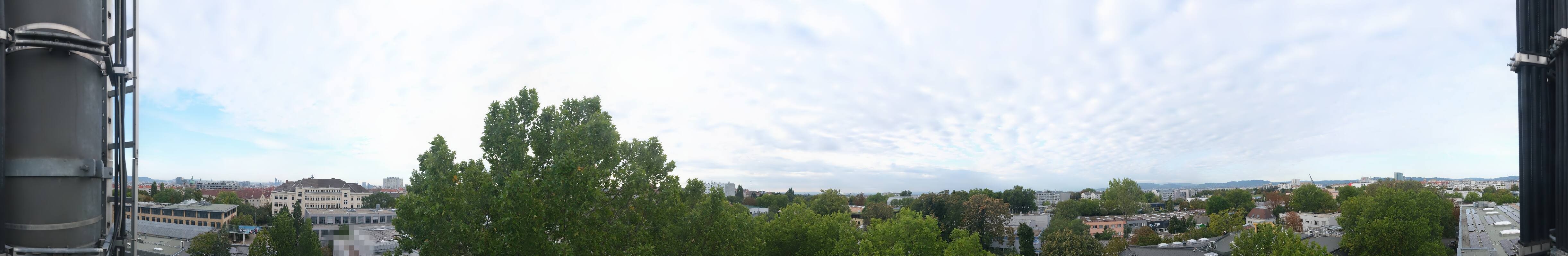 Archiv Foto Webcam Wien - Kuratorium für Verkehrssicherheit