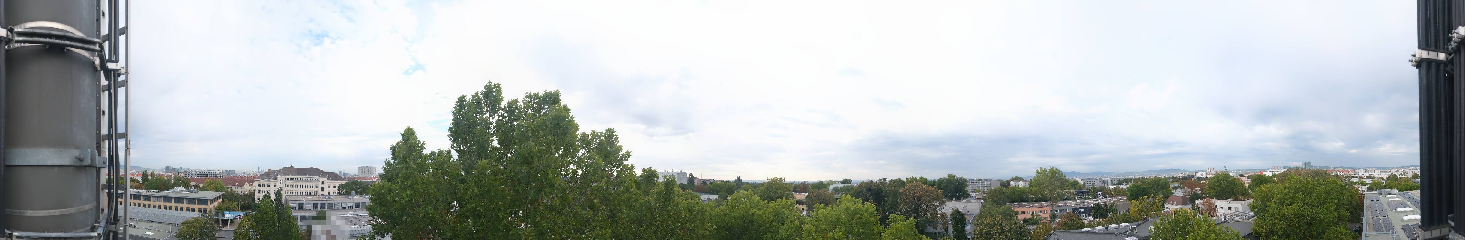 Archiv Foto Webcam Wien - Kuratorium für Verkehrssicherheit