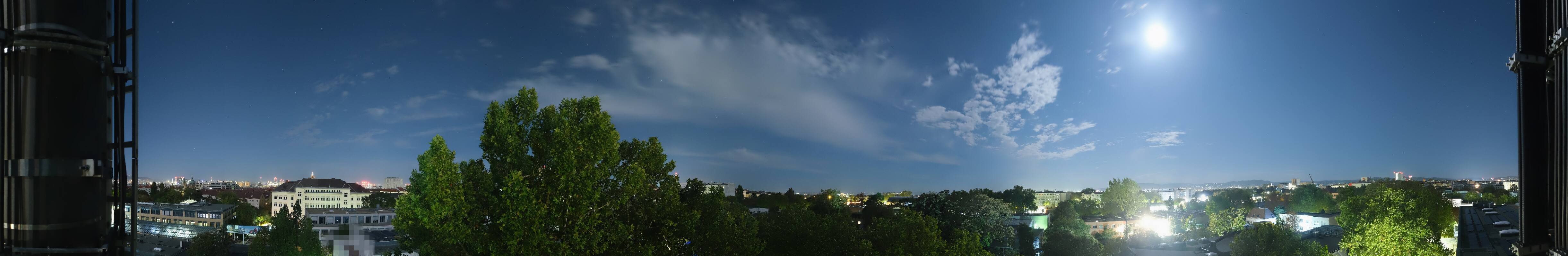 Archiv Foto Webcam Wien - Kuratorium für Verkehrssicherheit