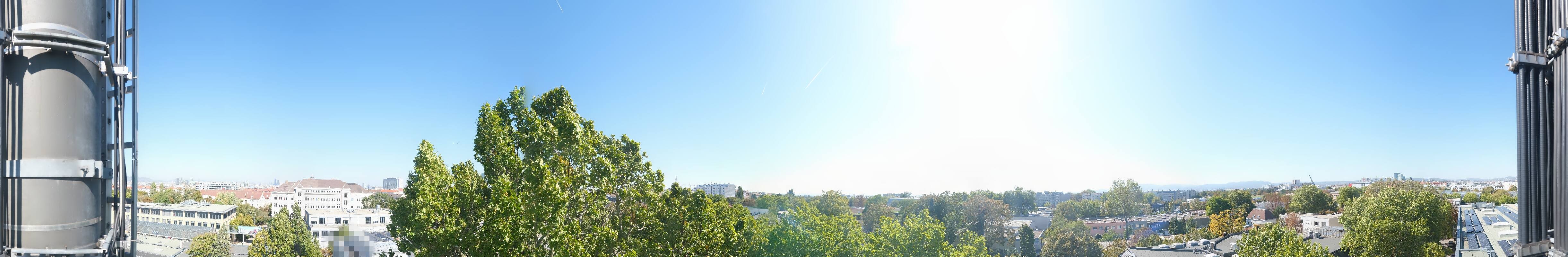 Archiv Foto Webcam Wien - Kuratorium für Verkehrssicherheit