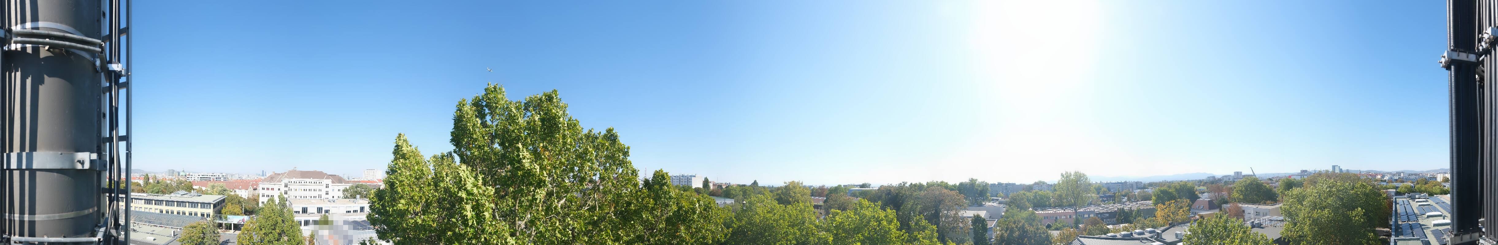 Archiv Foto Webcam Wien - Kuratorium für Verkehrssicherheit