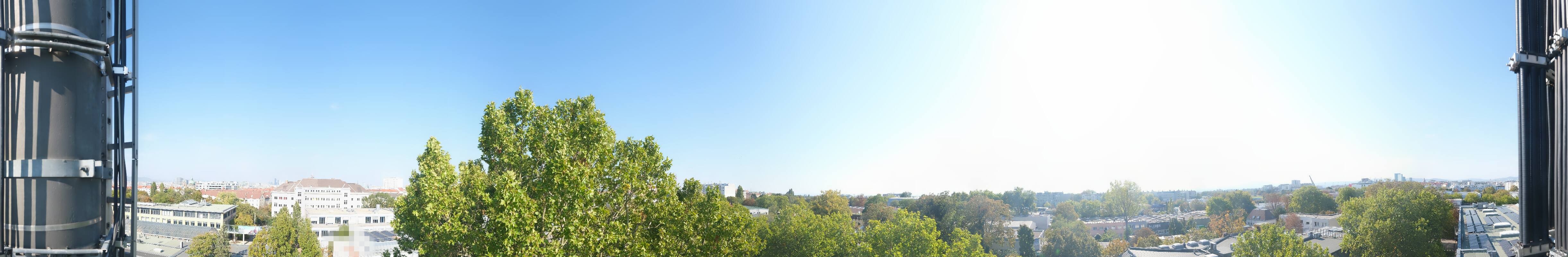 Archiv Foto Webcam Wien - Kuratorium für Verkehrssicherheit