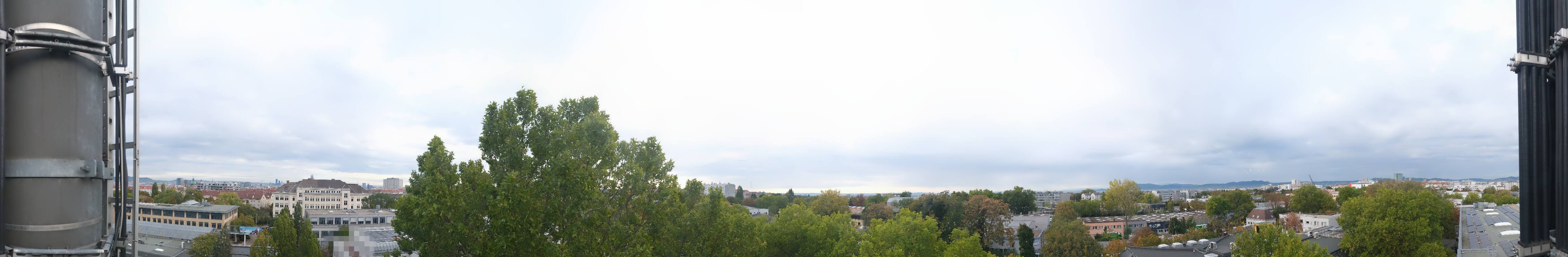 Archiv Foto Webcam Wien - Kuratorium für Verkehrssicherheit