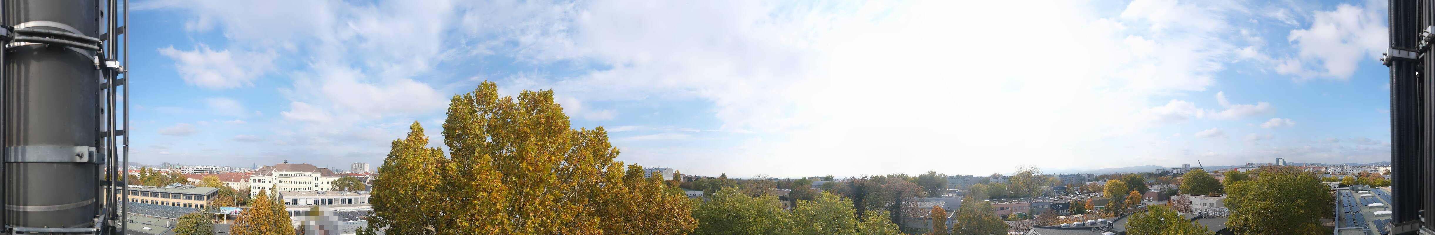 Archiv Foto Webcam Wien - Kuratorium für Verkehrssicherheit