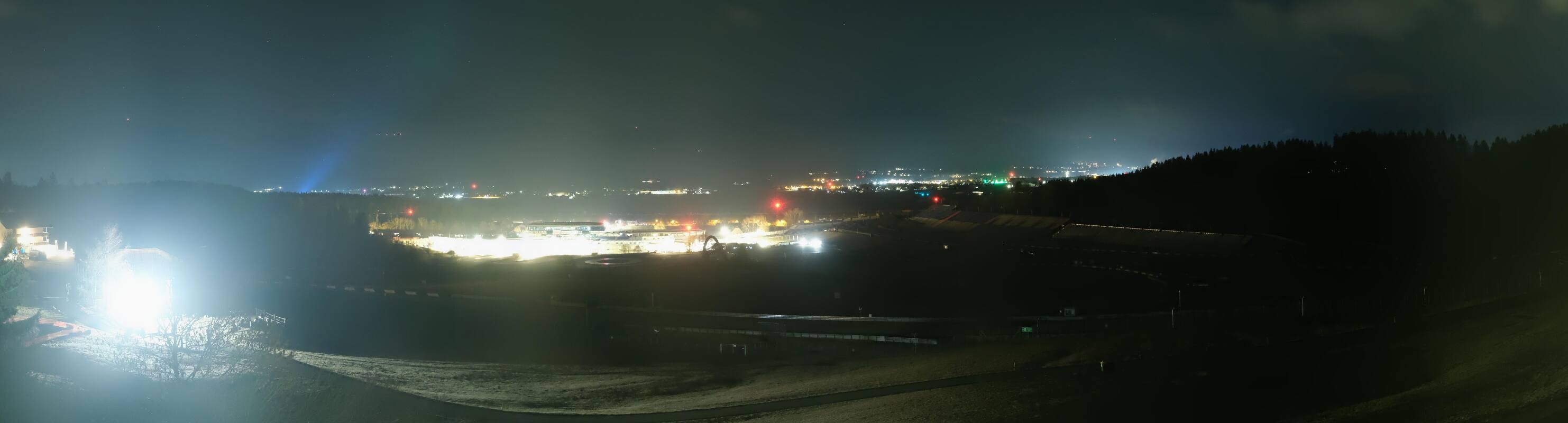 Archiv Foto Webcam Spielberg: Red Bull Ring